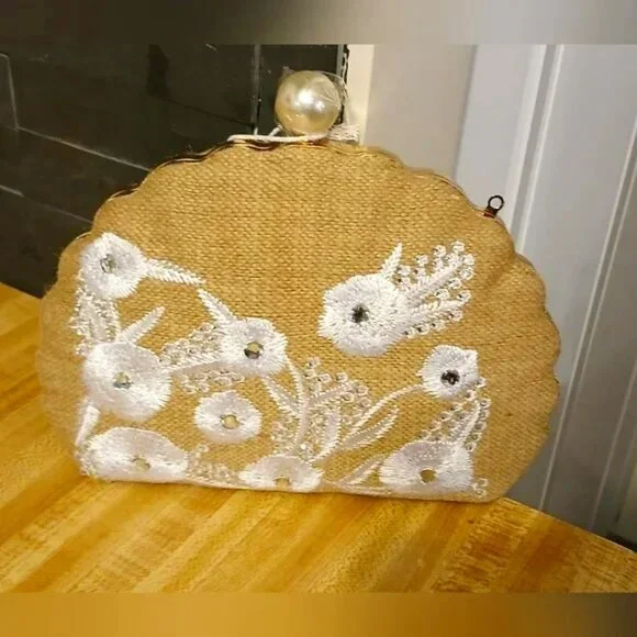 Haute Hippie Retails$85 Crossbody bag NWT - Picture 3 of 17